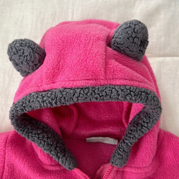 Baby Columbia one piece winter snowsuit - Picture 3 of 11